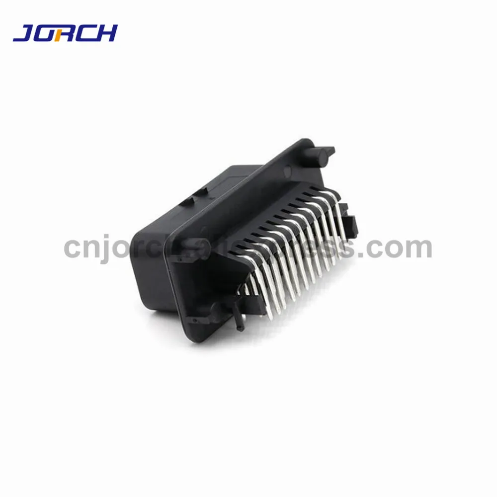 1 комплект 35pin Tyco AMP TE наружный разъем ECU авто разъем 90 градусов под прямым углом pinheader 776087-1 соединительная часть 770680-1