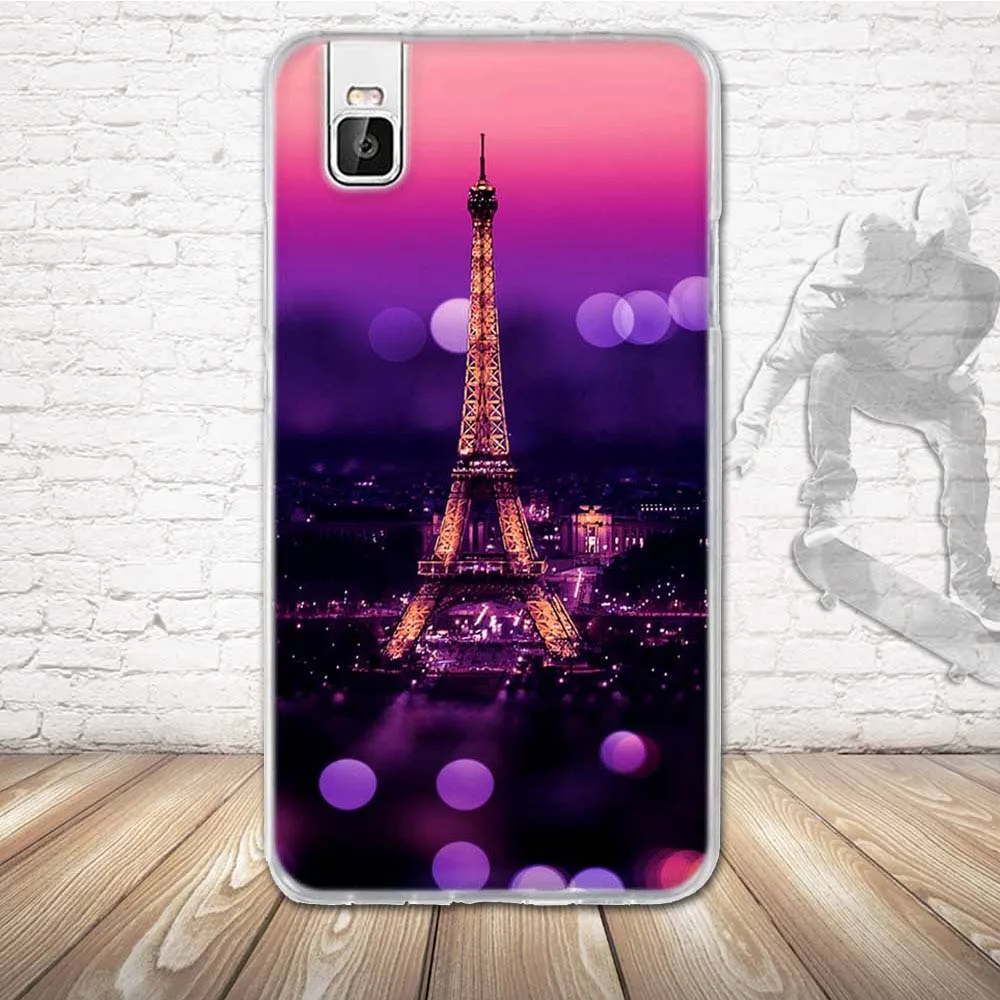 Чехол для Huawei Honor 7i мягкий чехол из ТПУ Роскошная мягкая задняя крышка телефона Shot