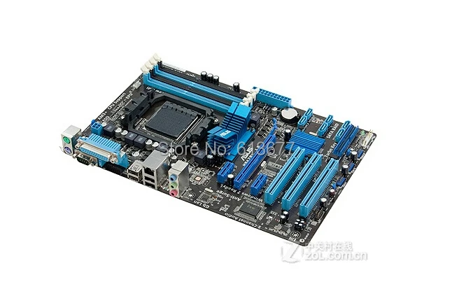 Оригинальная материнская плата ASUS M5A78L LE DDR3 с разъемом AM3 AM3+ 32G
