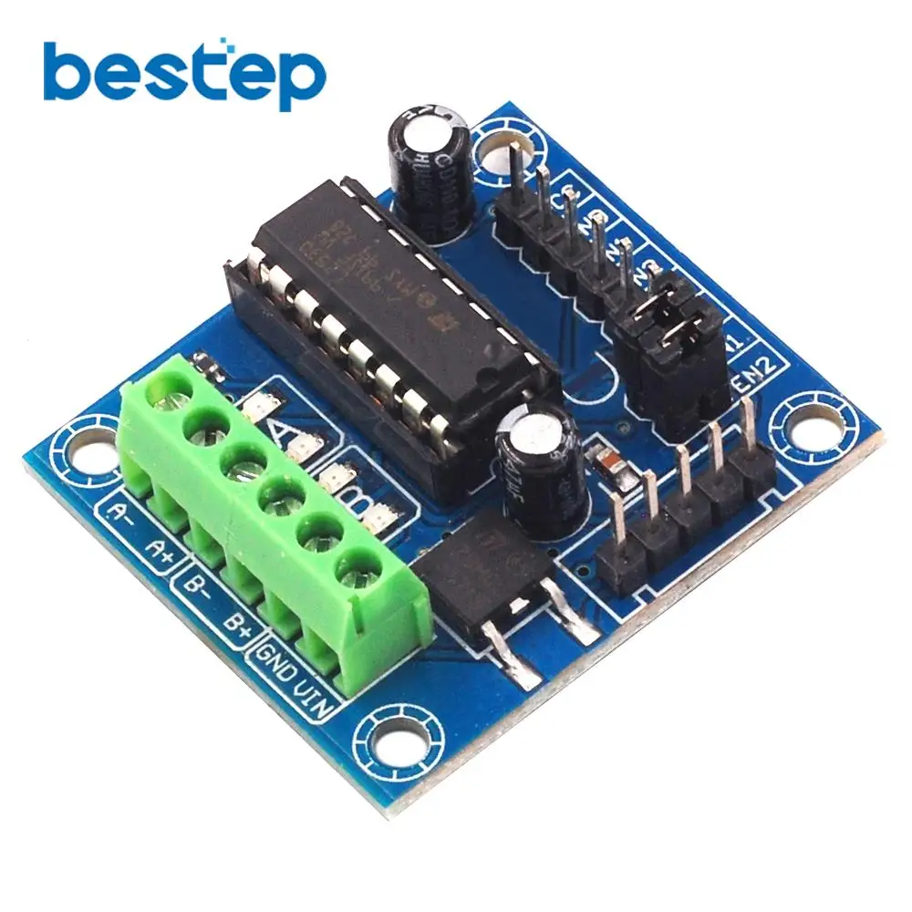 Мини Плата расширения двигателя L293D модуль драйвера для Arduino UNO MEGA 2560