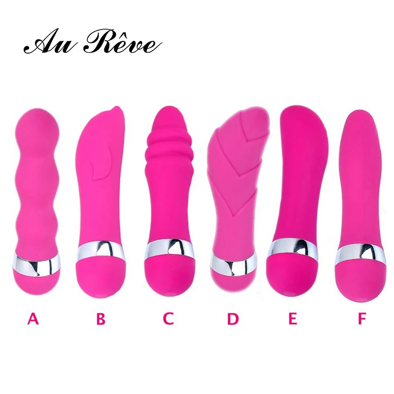 6 Стиль Мини вибрационный пуля вибратор женщин вагинальный клитора
