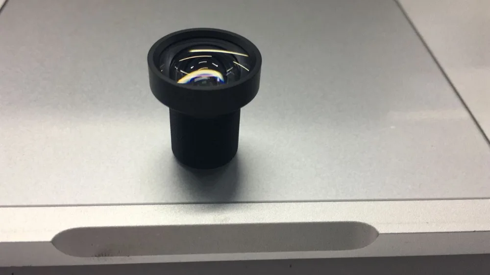 [Новое поступление] 4K объектив 4,35 мм объектив F2.8 16MP HFOV 72D 13G 1/2. " M12 крепление с низким искажением для GoPro/SJCAM/GITUP 2 камеры