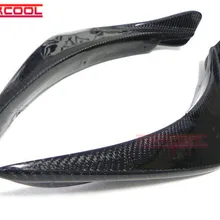 Автомобильный Стайлинг из углеродного волокна CF Bodykit для 2003 2005