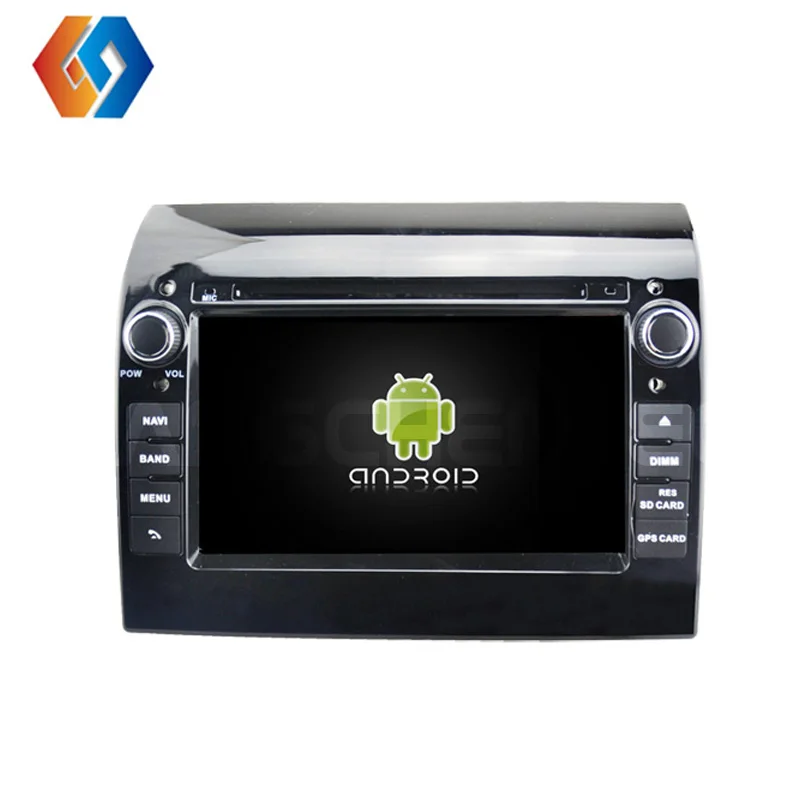 Android 9 gps DVD плеер для FIAT лучшее качество PX5 Octa Core 4 Гб Ram 32G Rom 1080 P Встроенный Bluetooth WiFi