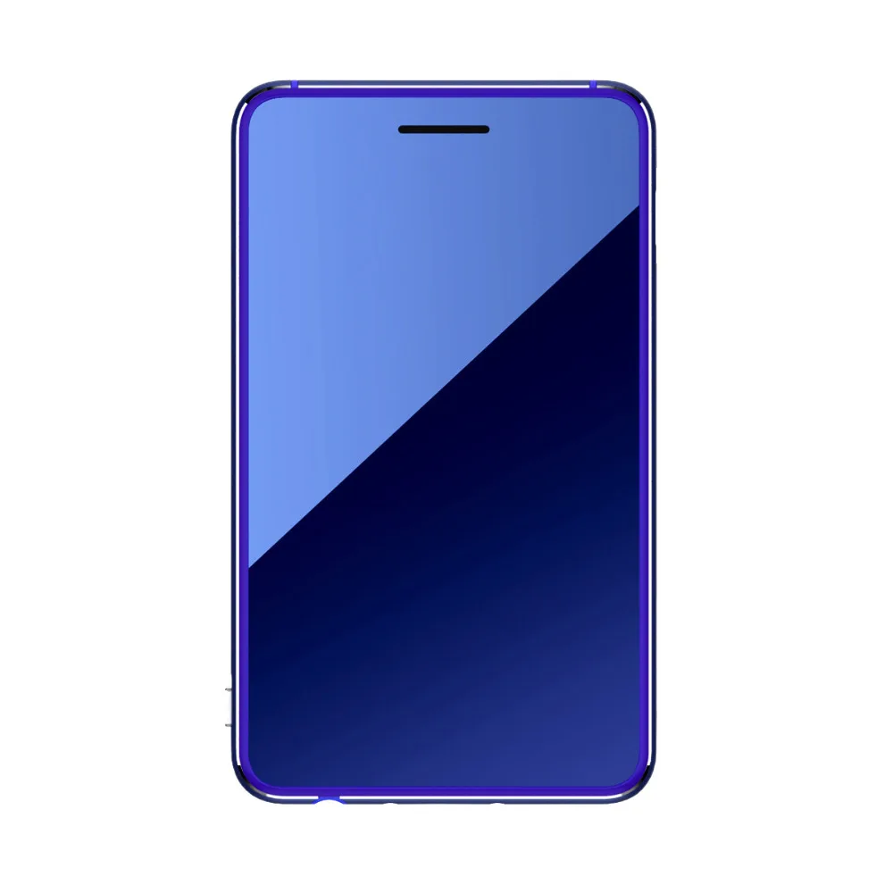 SOYES H3 версия 4 Dual SIM двойной режим ожидания смарт адаптер Телефон Ультра тонкий