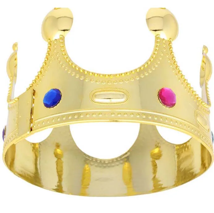 Повязка на голову король празднование детского дня рождения|king crown|celebrity headbandcrown