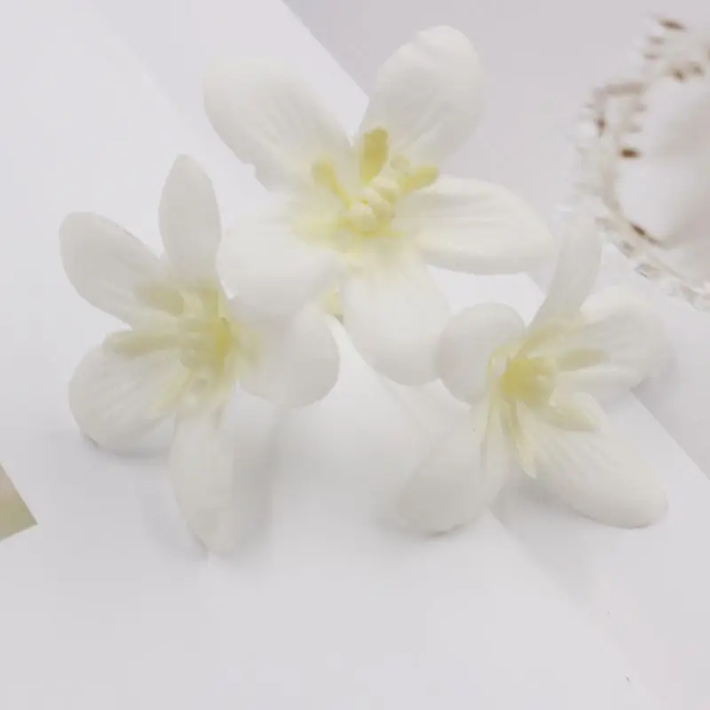 DIY/50 шт. искусственные цветы гортензии подходит для свадьбы украшение автомобиля