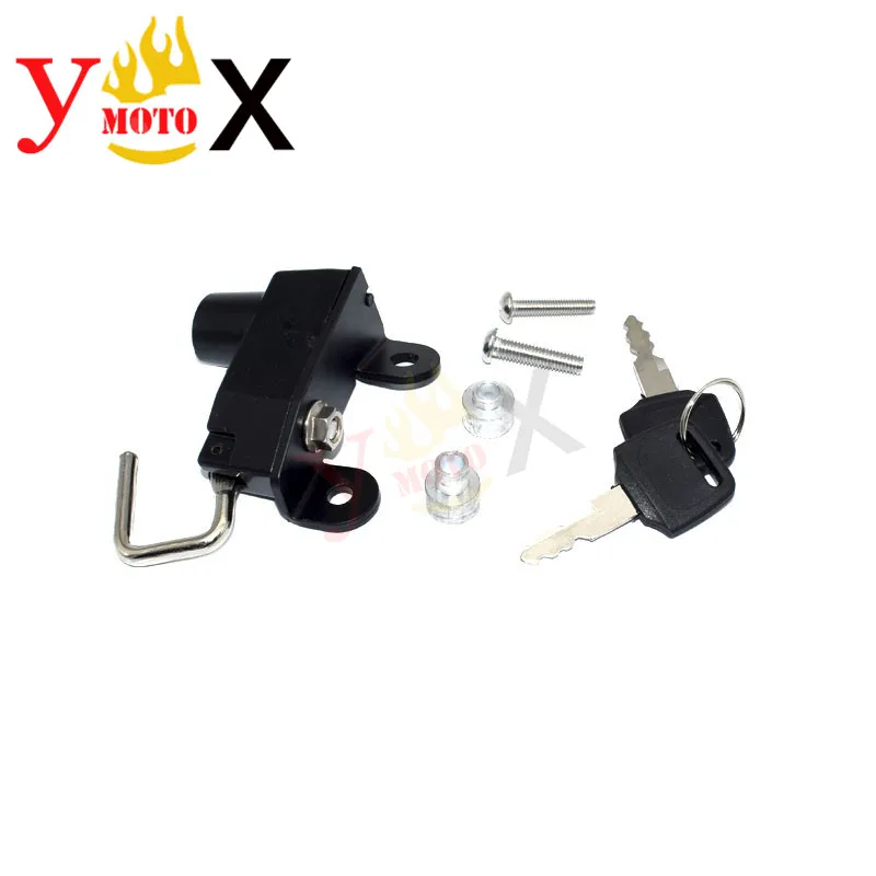 Modified Motorcycle Helmet Lock Security Anti-theft W/ Key For DUCATI Scrambler 800 400 Icon/Full Throttle Urban Enduro sixty 2 |