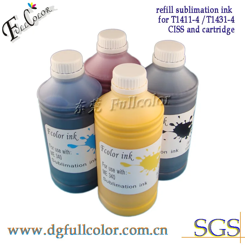 

Free Shipping Hot Sale Fullcolor T3200 Printer Pigment ink 5x500ml 5color