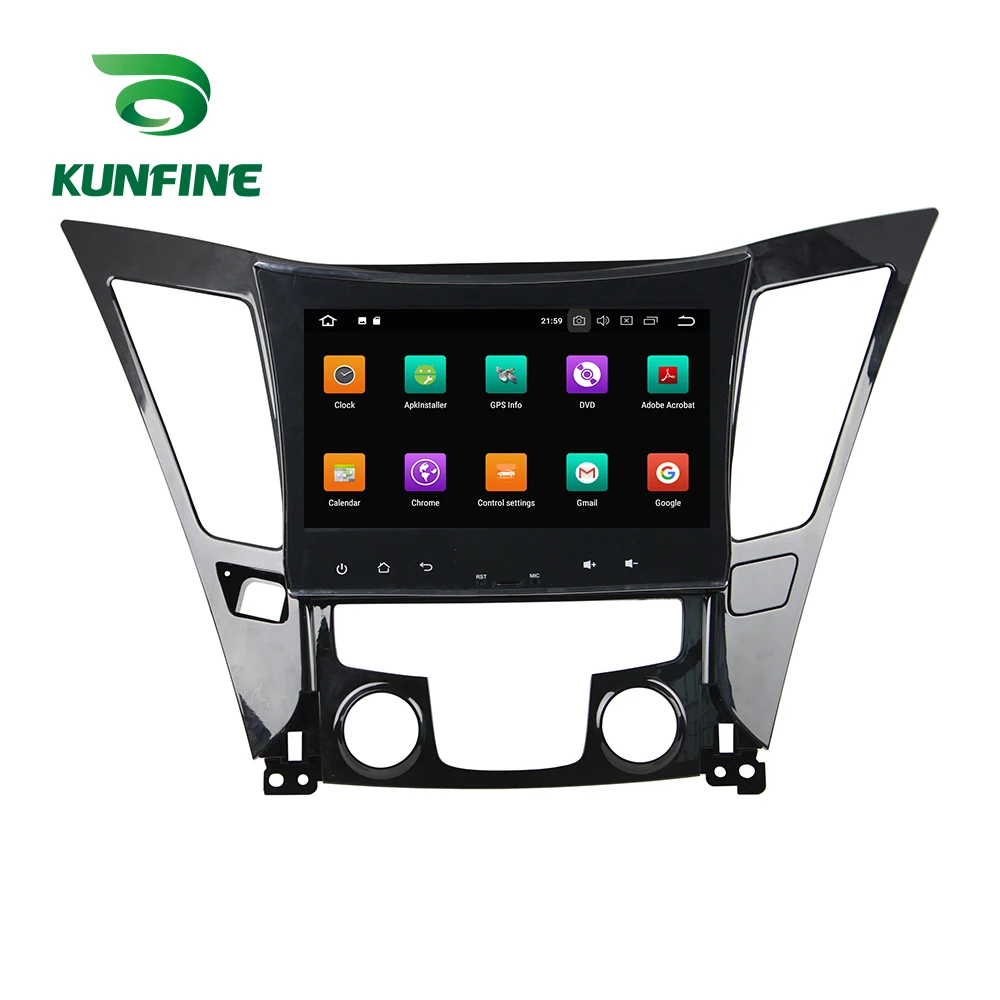 Восьмиядерный 4 Гб ОЗУ Android 8 0 автомобильный DVD GPS навигатор мультимедийный плеер