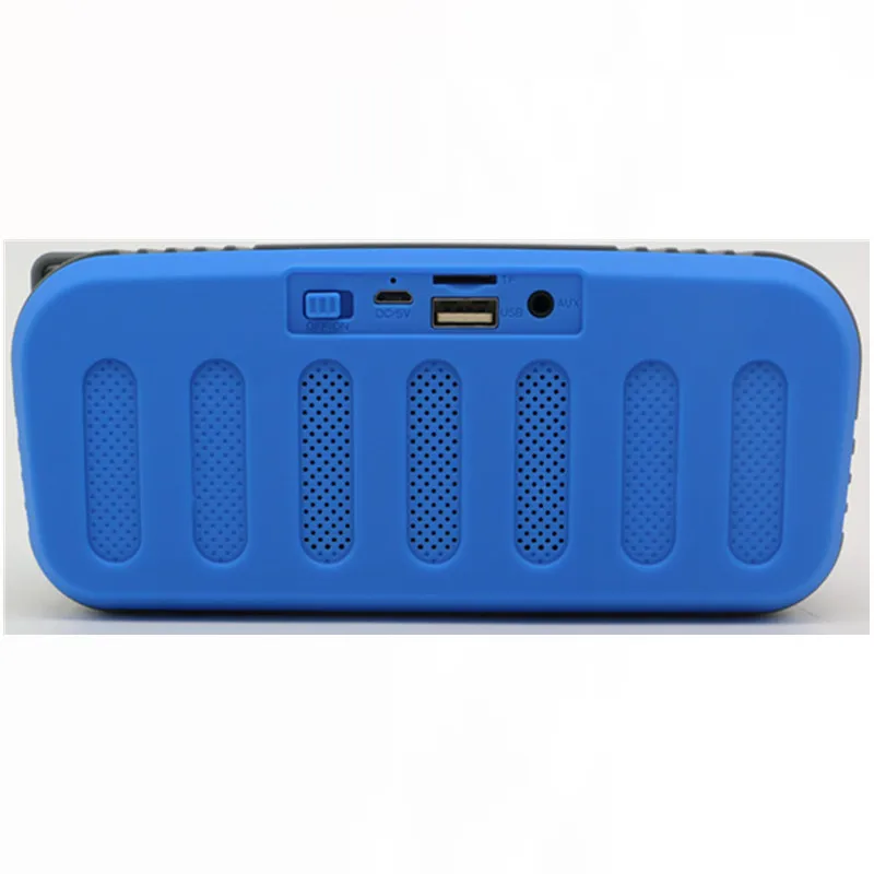 HAAYOT Jeep Wrangler портативный Bluetooth громкая связь динамик бас HIFI стерео двойной Рога