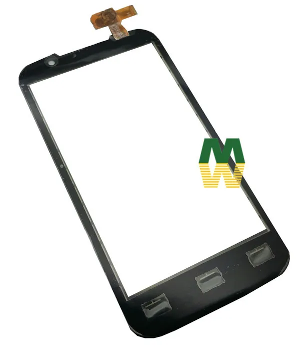 1 шт./лот для Prestigio MultiPhone PAP 3400 Duo PAP3400 сенсорный экран дигитайзер черный белый цвет