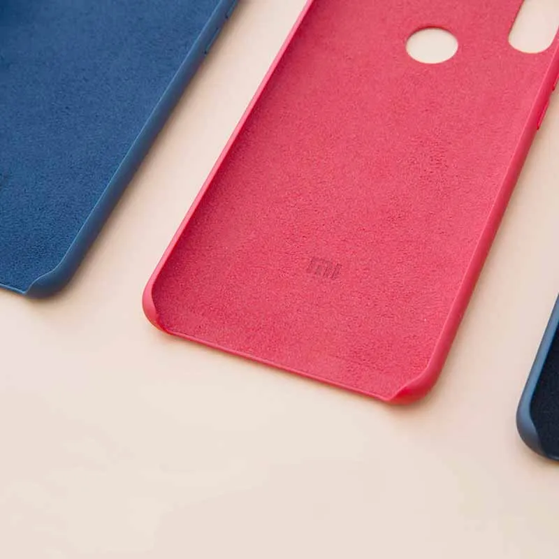 Чехол для Xiaomi Redmi Note 5 Pro чехол силиконовый роскошный оригинальный | Мобильные
