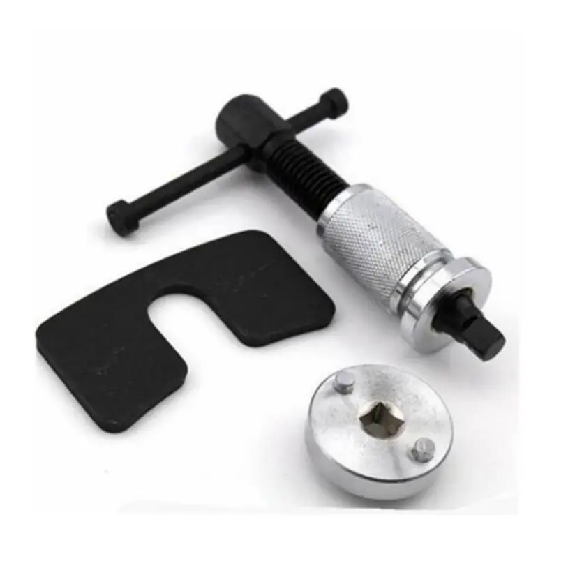 Car Disc Brake Piston Spreader Separator Separation Tool Calliper Pad Rewind Kit |
