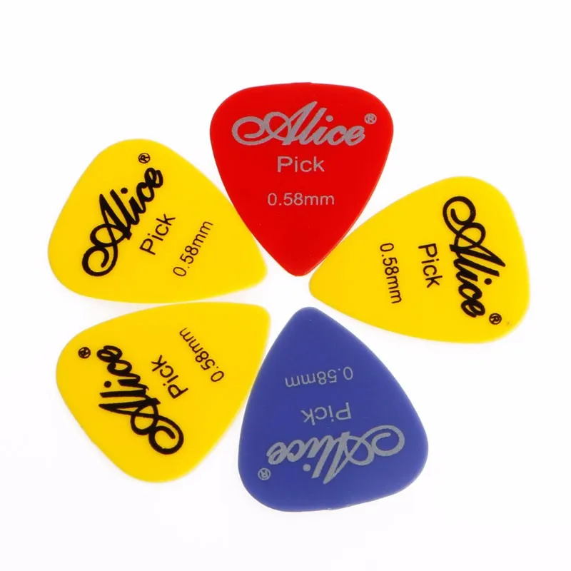 5 шт. медиаторы для гитары PLECTRUM Plec электрические акустические басы разные