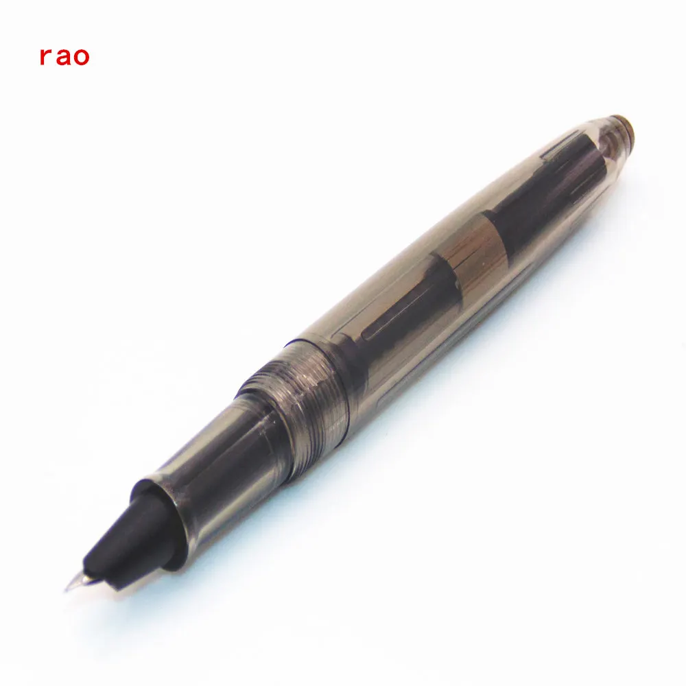 Jinhao 992, различные 12 цветов, спиральные круглые интерфейсные типы, Офисная Студенческая перьевая ручка, Новинка