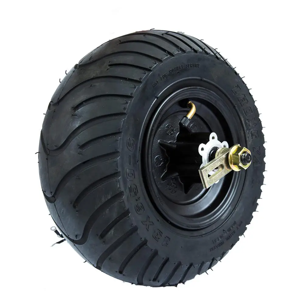 Популярный набор для самостоятельной сборки скутера комплект переоборудования