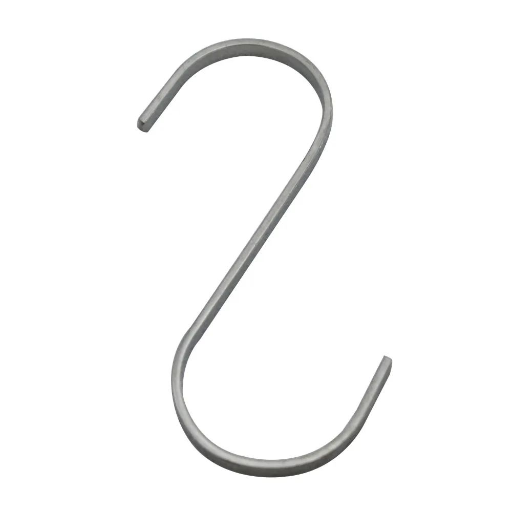 10 шт. плоские кухонные Крючки из нержавеющей стали 304 36x40 мм|hook wall|hook hooksstainless hook |