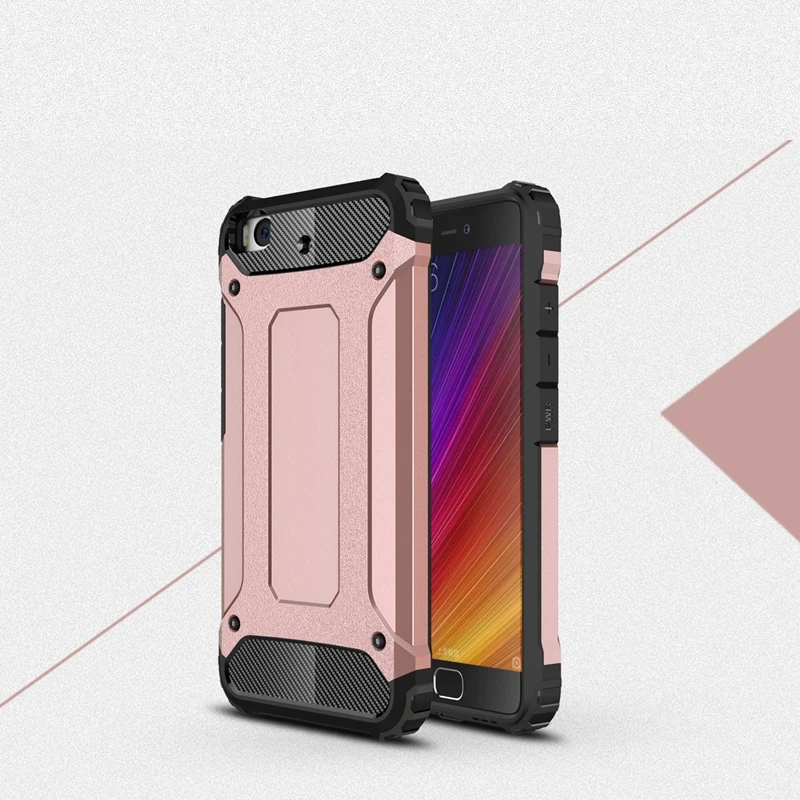 Новинка 2017 Роскошные оболочка для Xiaomi mi 5 чехол Чехол 5S оригинальный Viumon телефон