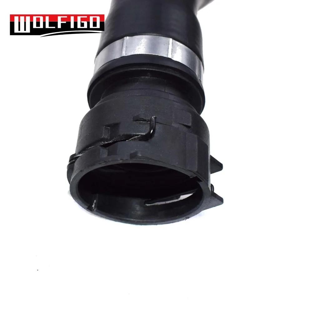 WOLFIGO охлаждающая лампа для BMW E81 E87 E82 116i 118i 17127525023 17 12 7 525 023 новинка|Радиаторы и