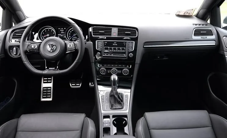 Подходит для Volkswagen GOLF MK7 POLO5 6C после резервная камера с Умной направляющей системы автомобиля видео интерфейс