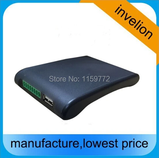 Rfid настольный считыватель карт uhf 865-868 МГц/uhf rfid писатель range1-3m может wrtite тег EPC