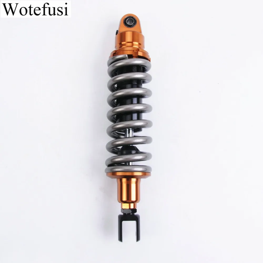 

Wotefusi Shock Absorbers For Motorcycle Replacement Clevis Fork Ends After Market Fit For Scooter ATV [PA566-PA574]