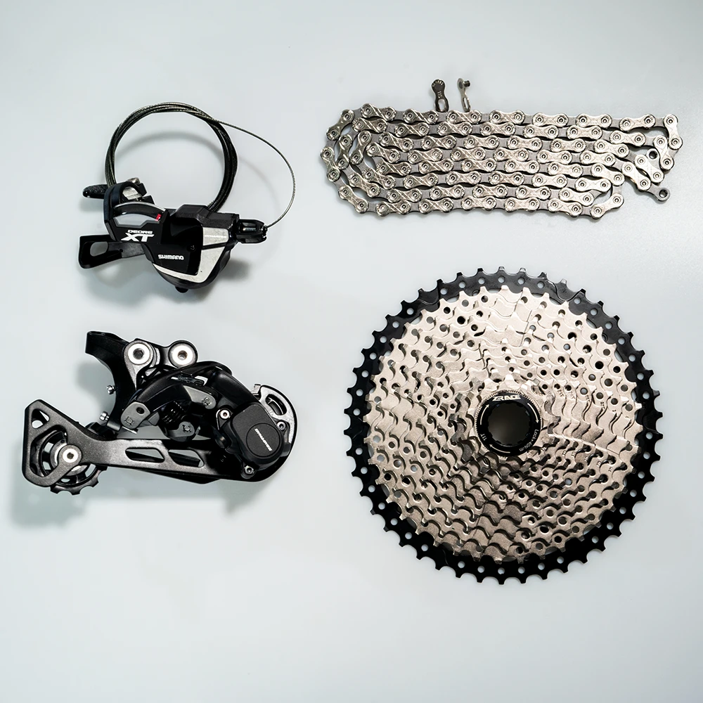 Shimano Deore XT M8000 11 s список групп задний переключатель SGS + правый триггерный передач