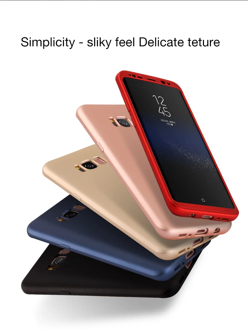 360/тонкий белый кардиган с защитный чехол для телефона для samsung Galaxy J1 J2 Core J5 J3 J7 Prime(сделай сам) чехол для J4 J6 J8 плюс