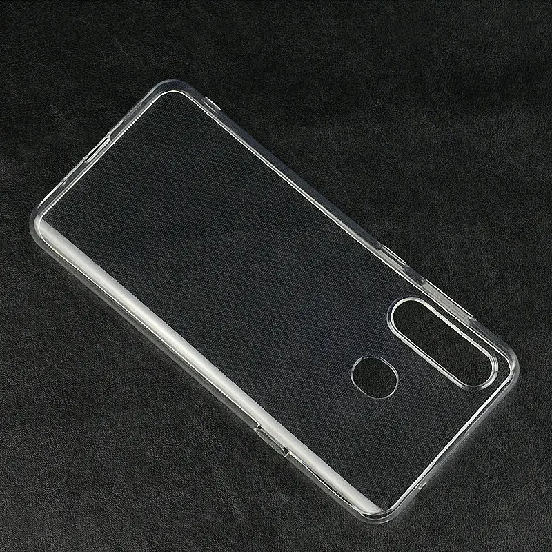 

for Samsung Galaxy A50 A30 A20 A20e A40 A70 A10 Anti-knock Phone Case for Samsung Galaxy M20 M30 M10 Transparent cover Case