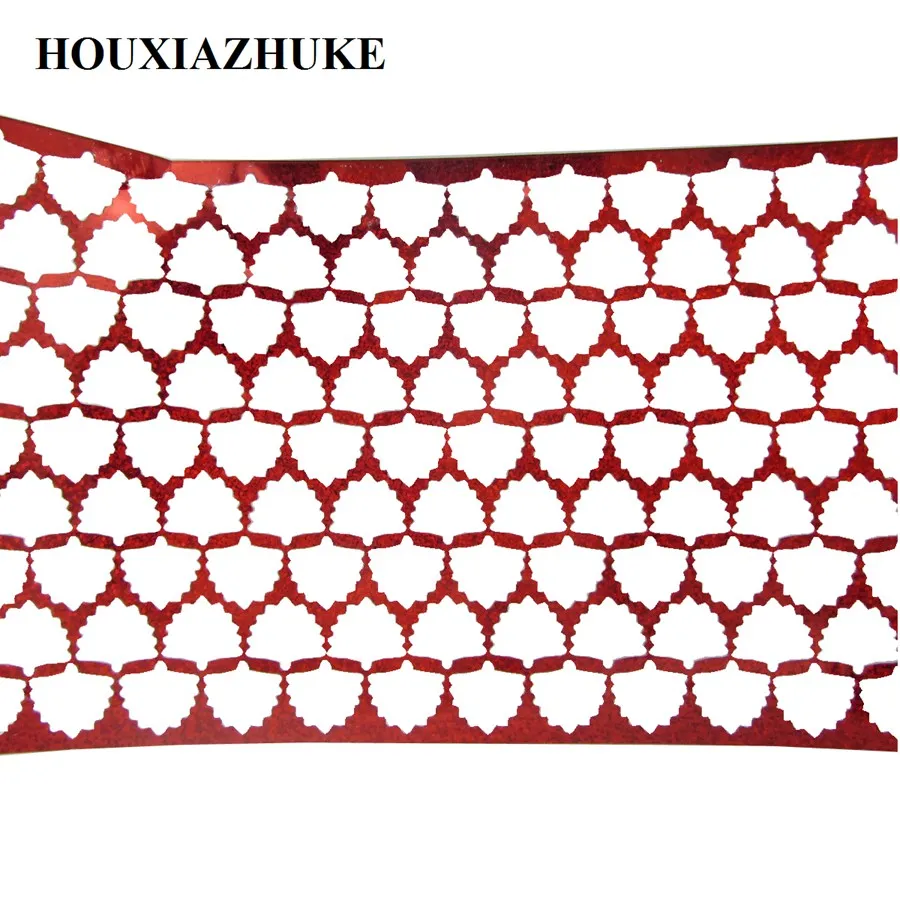 25 ярдов в рулоне 20 мм дырокол для листов много цветов блестки неныжная сетка