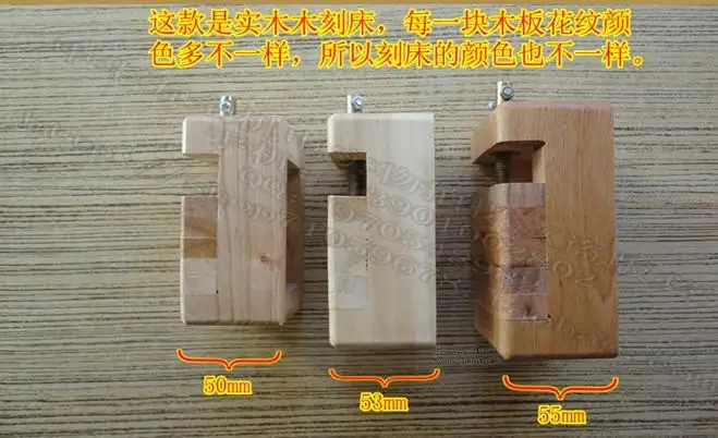 Большая деревянная скамейка, тисковый зажим, Щелкунчик Zhuo, зажим из оливкового дерева