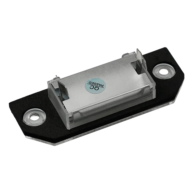 2 шт. светодиодсветодиодный лампы для заднего номерного знака Ford Focus MK2 2003 2004 2005 2006