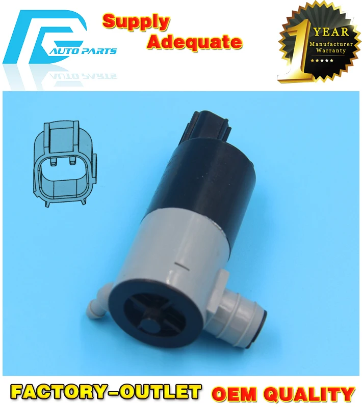 Подходят для JEEP Grand Cherokee 1999 2004 стеклоомывателя насос номер 5103452AA|windshield pump|number 1number 9