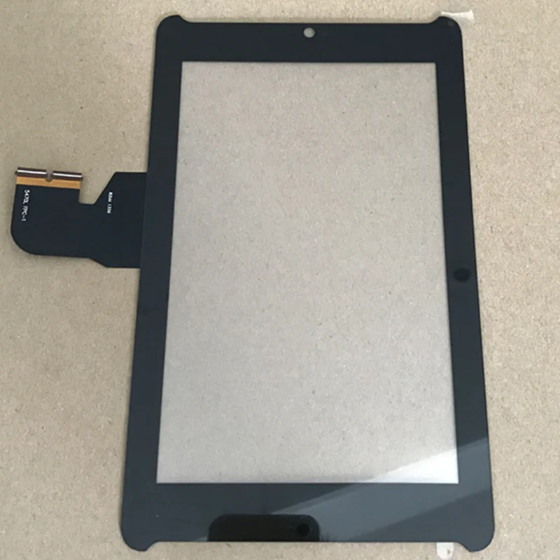Для Asus Fonepad 7 LTE ME372 ME372CG K00E Tablet PC Сенсорный экран планшета Стекло часть сменная