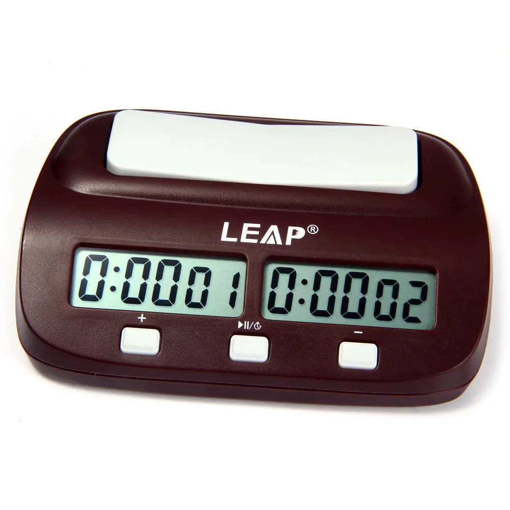 Хит LEAP PQ9907S шахматные часы цифровые счетные электронные игровые таймеры