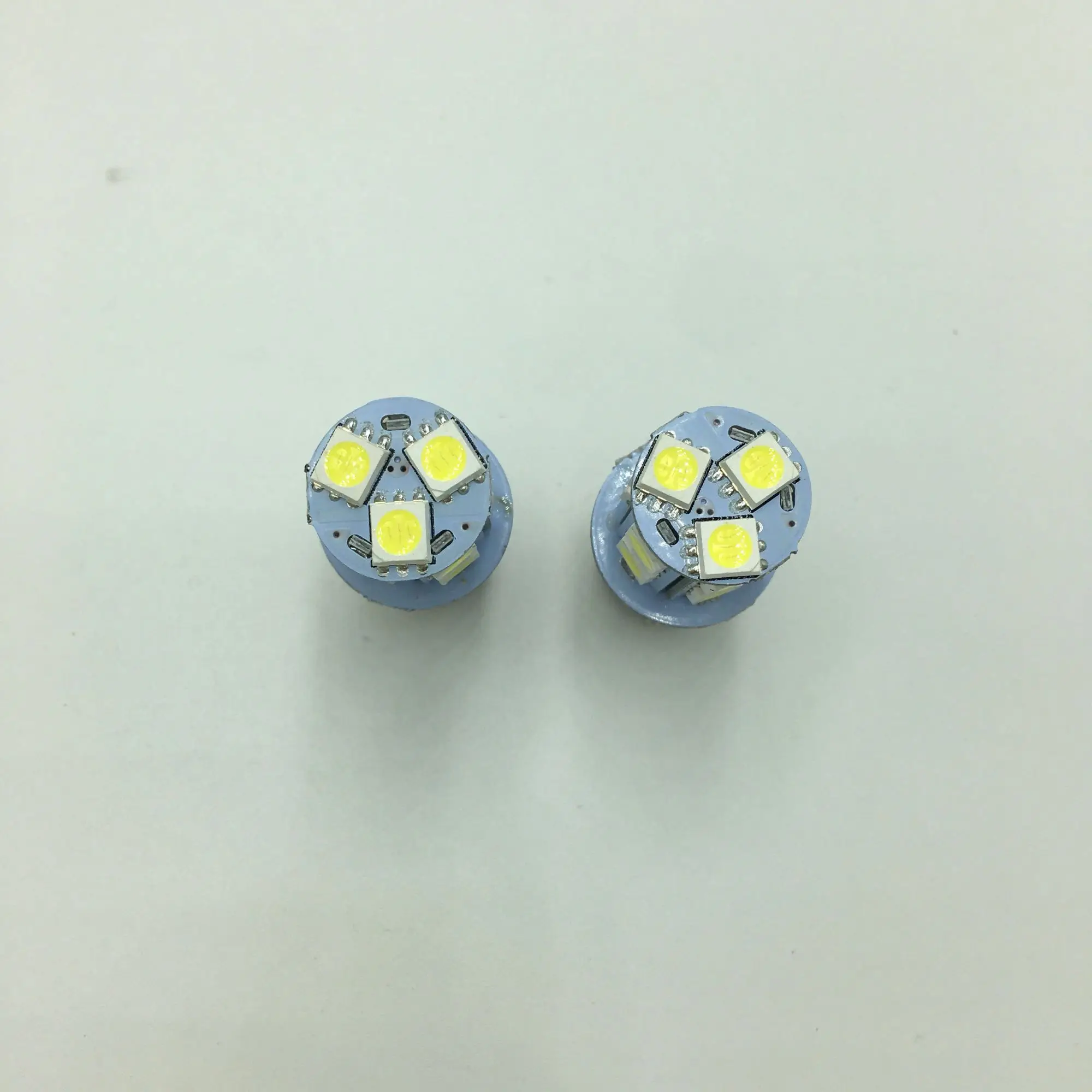 2шт 24В 1156 1157 13smd Белый Новый светодиодный фонарь для руля cob высокомощная