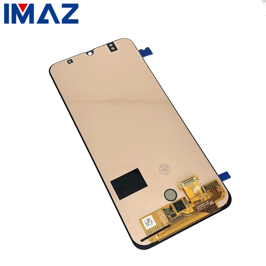 IMAZ оригинальный AMOLED для Samsung galaxy A50 2019 A505F/DS A505F A505FD A505A сенсорный экран дигитайзер в