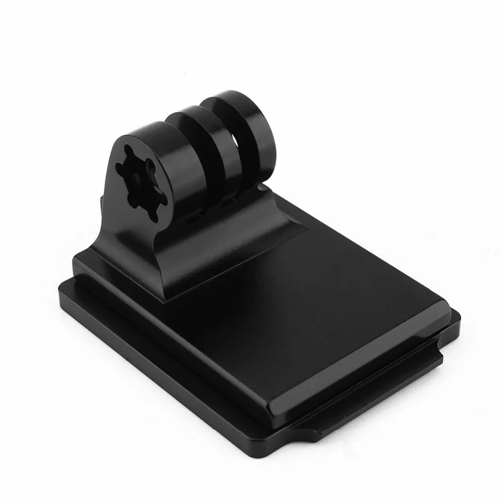 Алюминиевая фиксированная пластина CNC адаптер шлем NVG крепление основание для Gopro