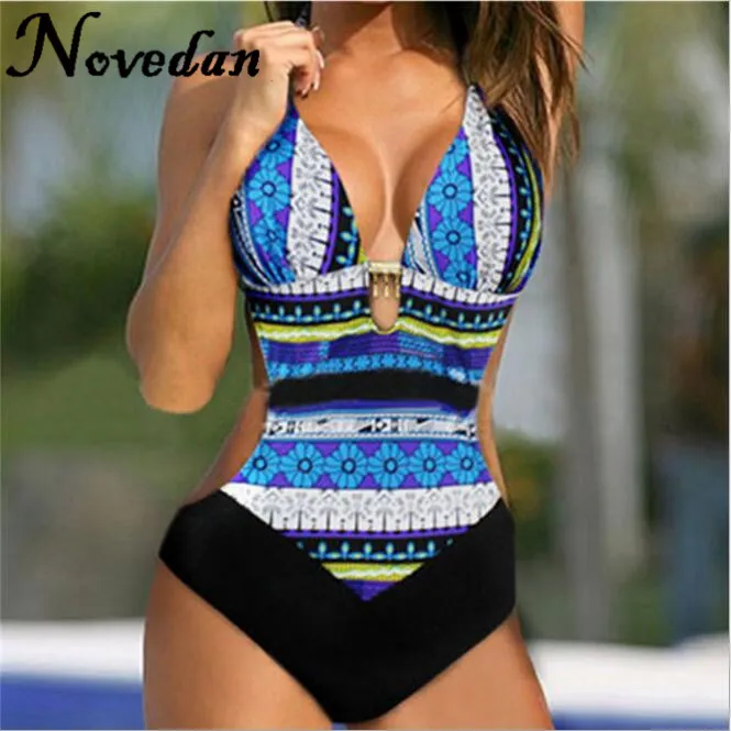 Новинка 2017 Цельный купальник бразильский комплект бикини сексуальная пляжная
