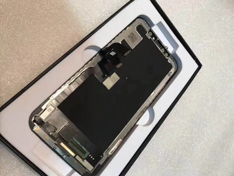 MAIJIEKE высокое качество AAA 100% Протестировано GX ЖК Замена для iPhone X 8X дисплей 3D
