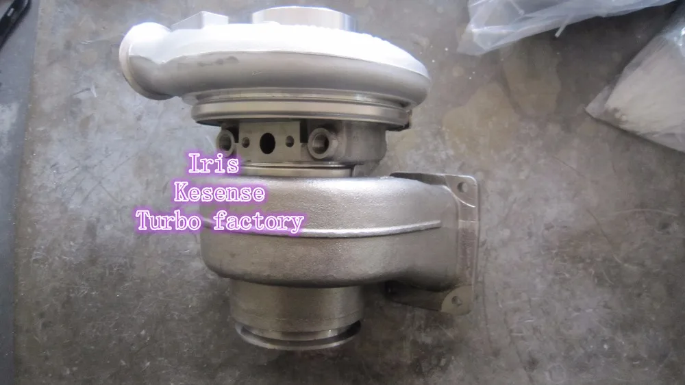 HE500FG turbo 3773926 15176696 | Автомобили и мотоциклы