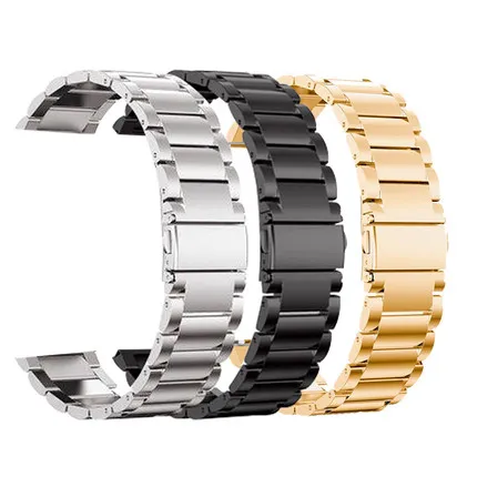 Torntisc умные аксессуары съемный ремешок из нержавеющей стали для huawei watch GT умные часы быстросъемные булавки браслет