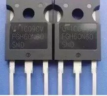 10 шт. новинка FGH60N60SMD FGH60N60 60N60 TO247 | Электроника