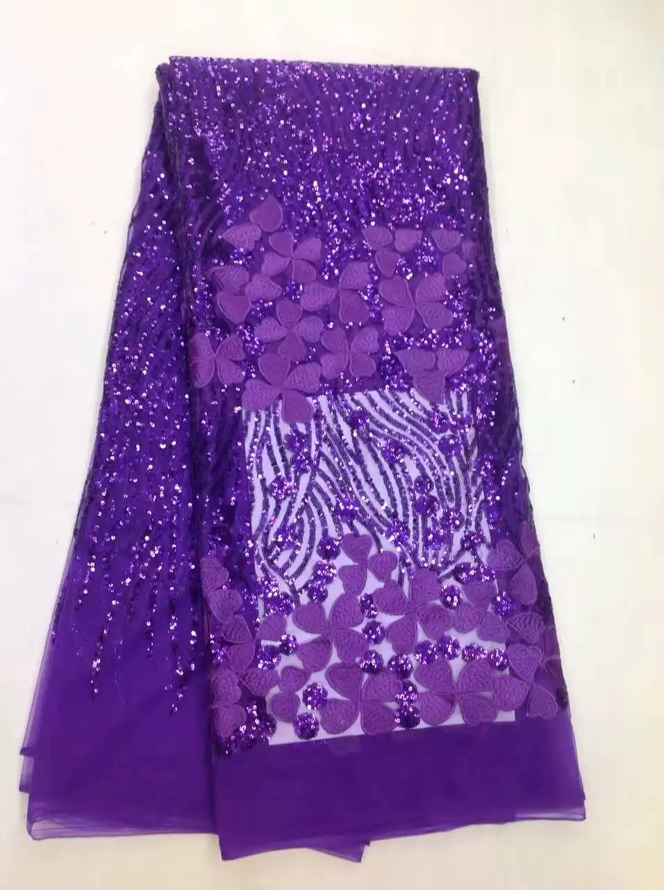 Женское Гипюровое платье Водорастворимая кружевная ткань в африканском стиле