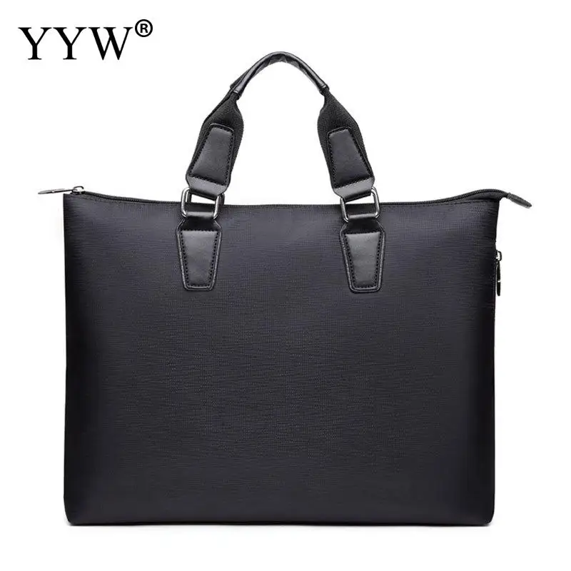 YYW новый деловой портфель сумка для ноутбука из ткани Оксфорд