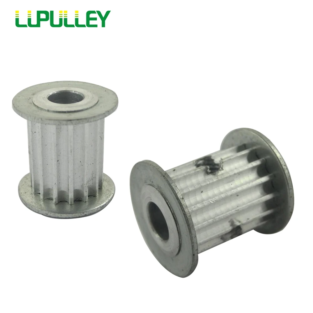 Зубчатый шкив LUPULLEY HTD 3 м с отверстием 4/5/6/6 35/8 мм ремнем шириной 15 для станков ЧПУ