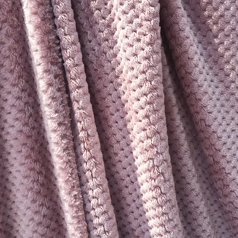 Высококачественное японское и корейское фланелевое одеяло для взрослых