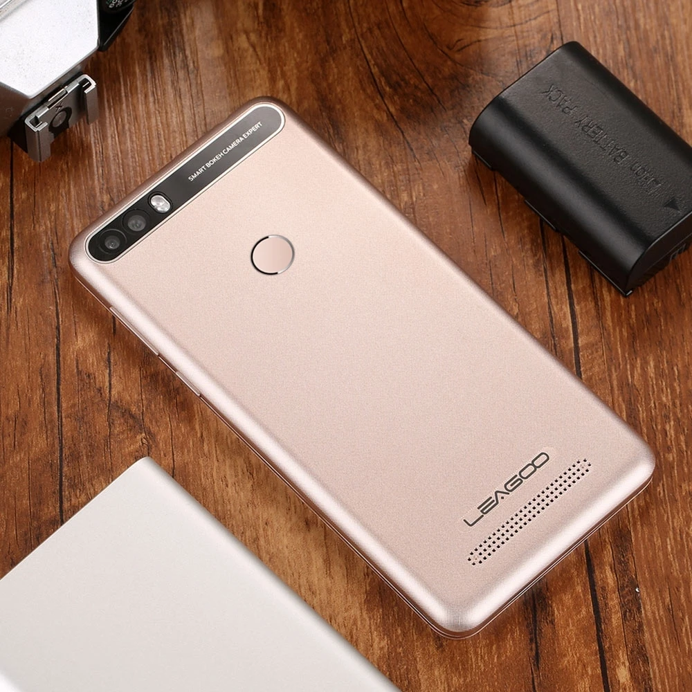 LEAGOO KIICAA мощность 2 ГБ + 16 4000 мАч батарея двойной задней камеры Идентификация