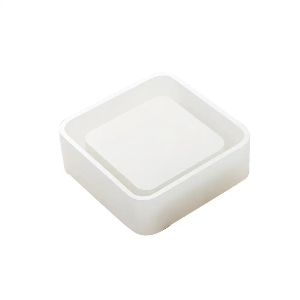 Силиконовая форма бетонные формы Хрустальный узор пепельница парфюмерная